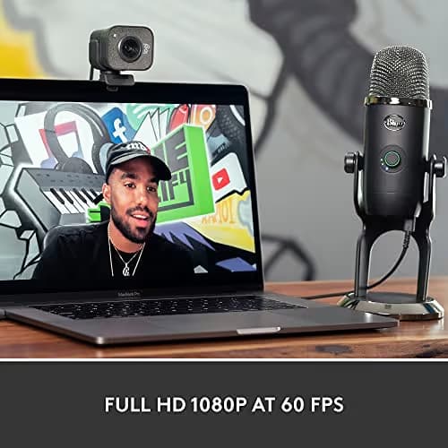 Logitech StreamCam Webcam image