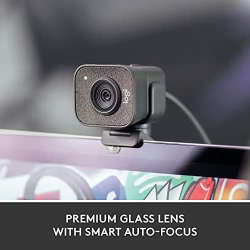Logitech StreamCam Webcam image