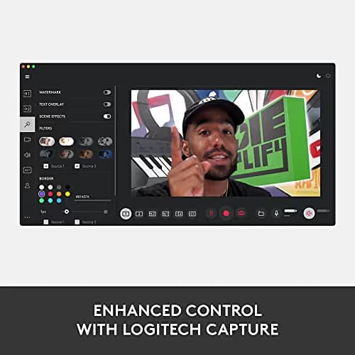 Logitech StreamCam Webcam image