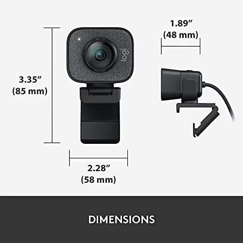 Logitech StreamCam Webcam image