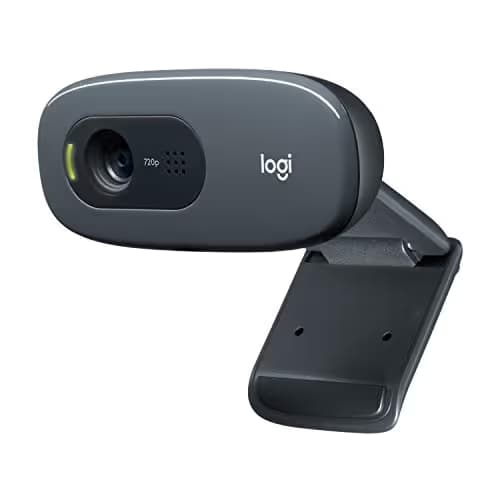 Logitech C270 720p Webcam image