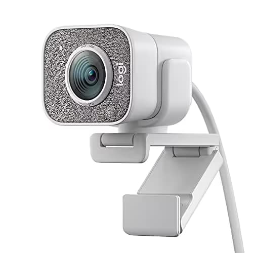 Logitech StreamCam 1080p 720p Webcam main image