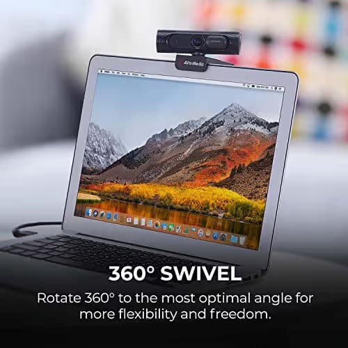 Avermedia PW315 1080p Webcam image
