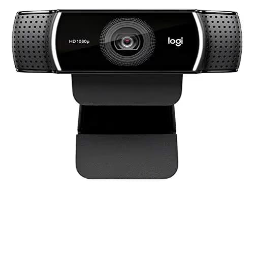 Logitech C922 Pro Stream HD Webcam image
