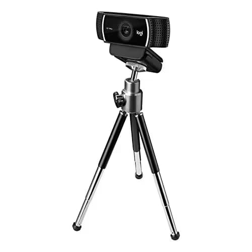 Logitech C922 Pro Stream HD Webcam image