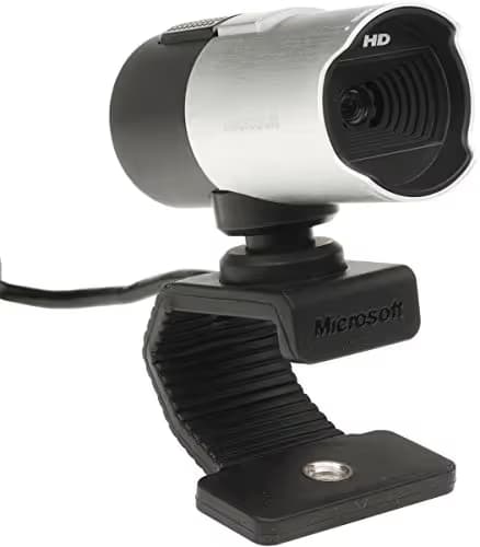 Microsoft LifeCam Studio for Business Webcam image