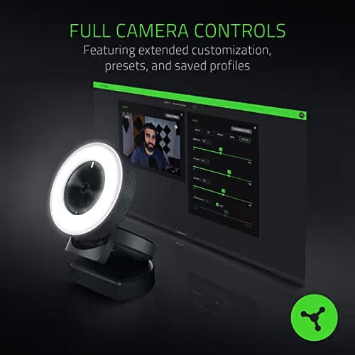 Razer Kiyo 1080p Webcam image