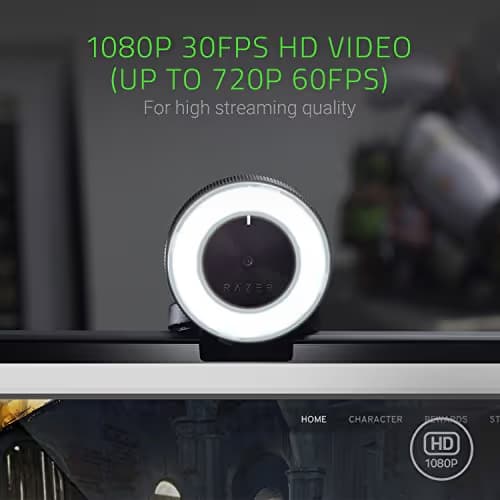 Razer Kiyo 1080p Webcam image