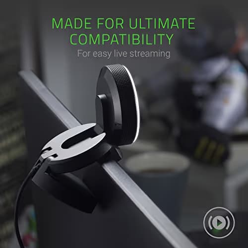 Razer Kiyo 1080p Webcam image