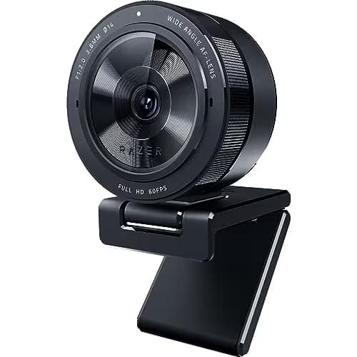 Razer Kiyo Pro 1080p Webcam main image