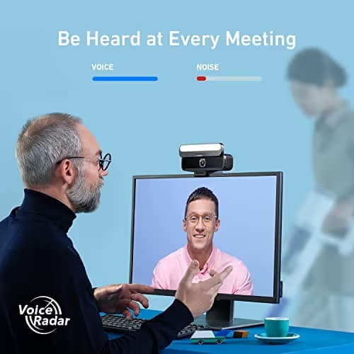 Anker B600 Video Bar Webcam image