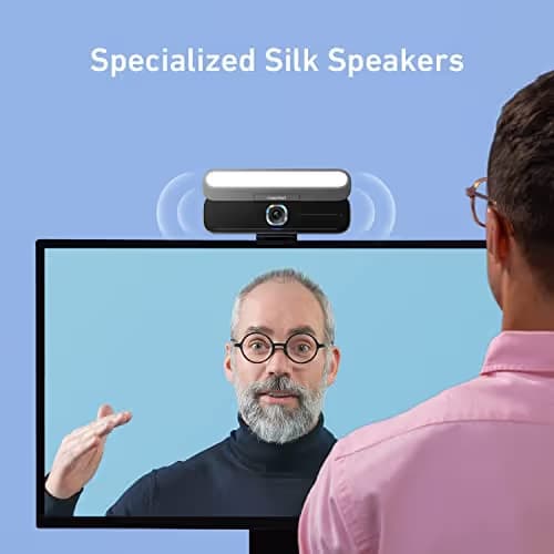 Anker B600 Video Bar Webcam image