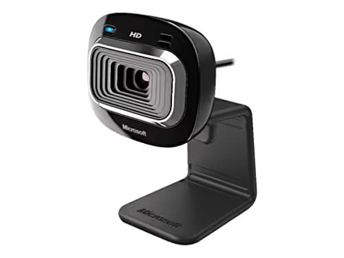Microsoft LifeCam HD-3000 720p Webcam main image