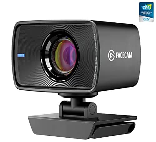 Elgato Facecam Premium 1080p 720p Webcam image
