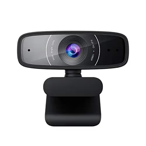 Asus C3 1080p Webcam image