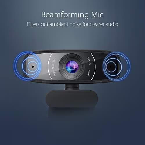 Asus C3 1080p Webcam image