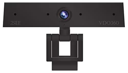 VDO360 2SEE 1080p 720p Webcam image