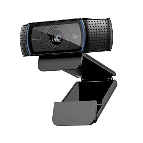 Logitech C920 HD Pro Webcam image
