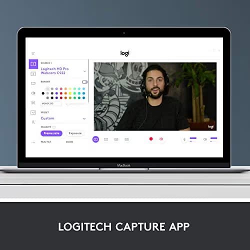 Logitech C920 HD Pro Webcam image