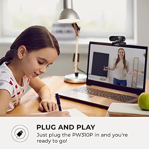 Avermedia PW310P 1080p Webcam image