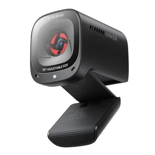 Anker PowerConf C200 2K Webcam main image