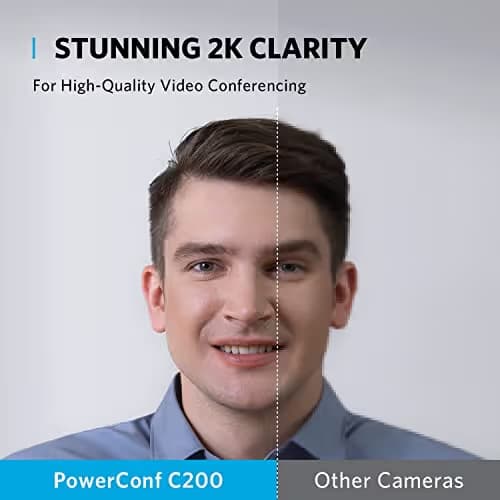 Anker PowerConf C200 2K Webcam image