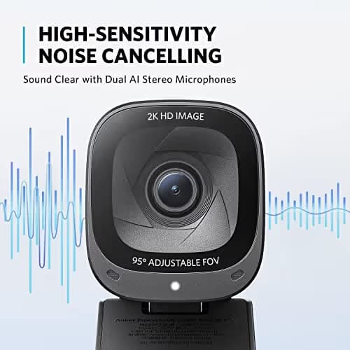 Anker PowerConf C200 2K Webcam image