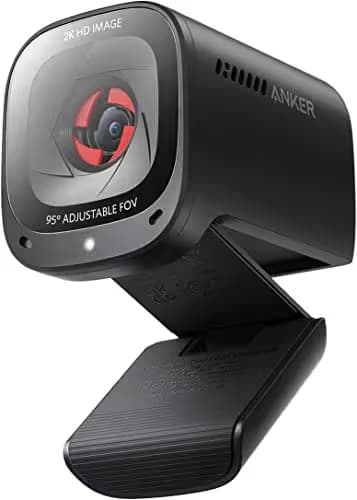 Anker PowerConf C200 2K Webcam image