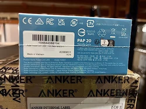 Anker PowerConf C200 2K Webcam image