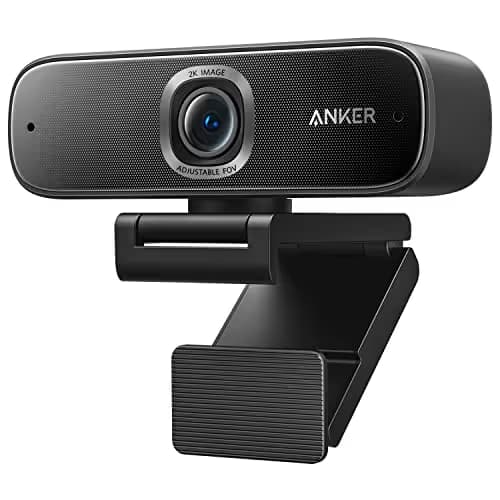 Anker PowerConf C302 Webcam image