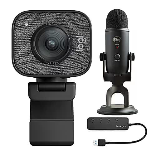 Logitech StreamCam Plus Webcam main image