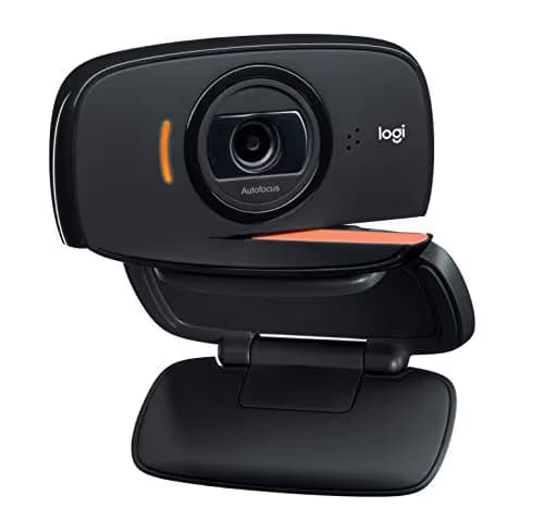 Logitech C525 720p Webcam image