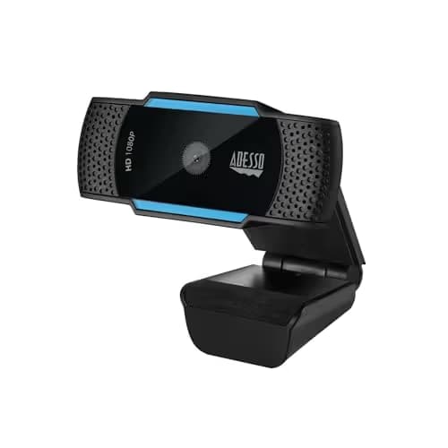 Adesso Cybertrack H5 1080p Webcam image