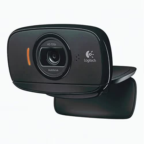 Logitech B525 1080p 720p Webcam image
