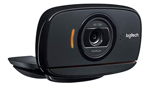 Logitech B525 1080p 720p Webcam image