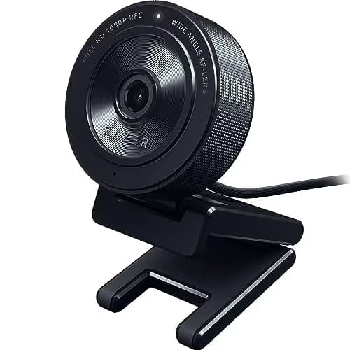 Razer Kiyo X 1080p 720p Webcam image