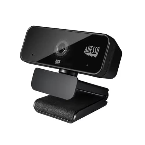 Adesso Cybertrack H6 4K Webcam image