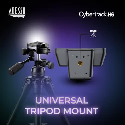 Adesso Cybertrack H6 4K Webcam image