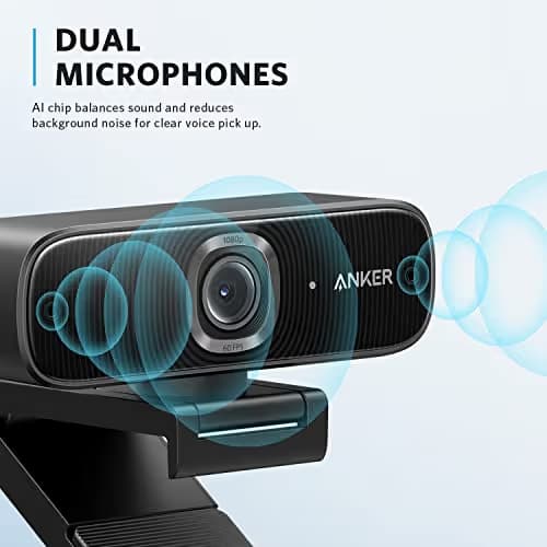 Anker PowerConf C300 Webcam image