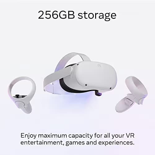 Meta Quest 2 256GB image