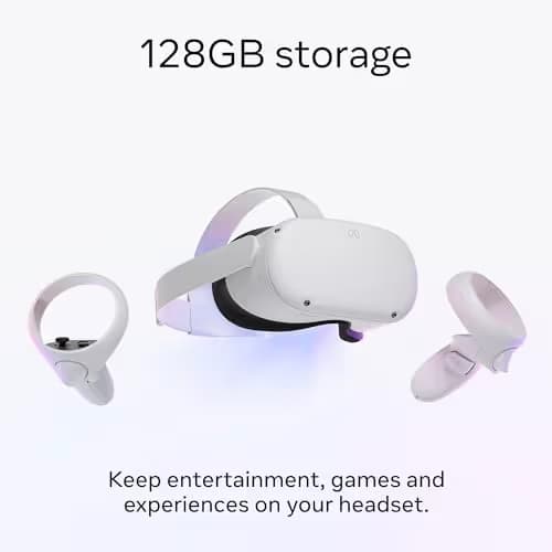 Meta Quest 2 128GB image