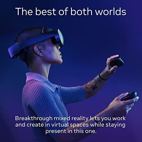 Meta Quest Pro 256GB image