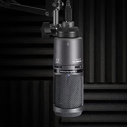 Audio-Technica AT2020USB+ image