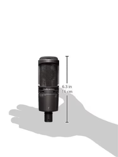 Audio-Technica AT2020USB+ image