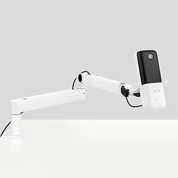 Elgato Wave:3 White & Wave Mic Arm LP main image