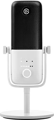 Elgato Wave:3 White & Wave Mic Arm LP main image