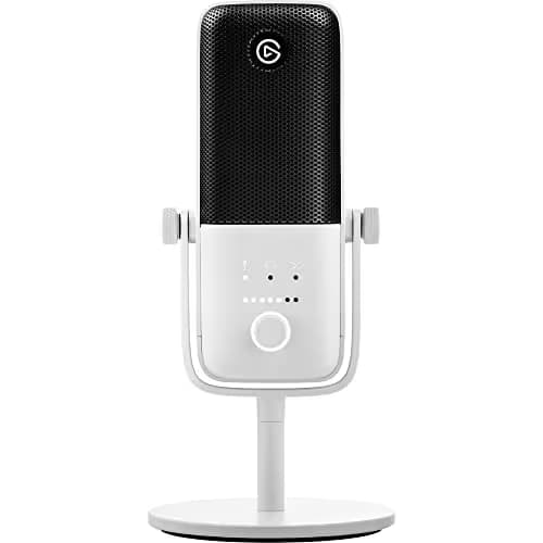 Elgato Wave:3 White & Wave Mic Arm LP image