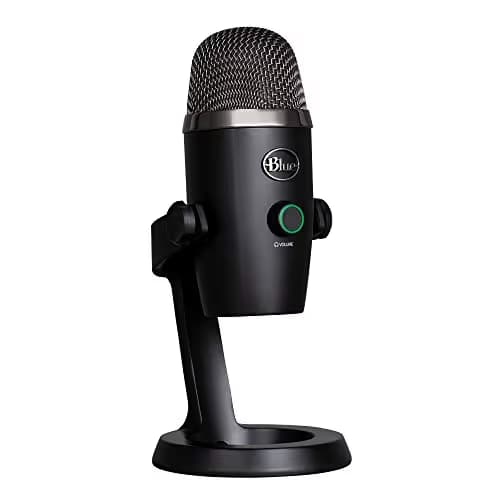 Blue Yeti Nano - Blackout image