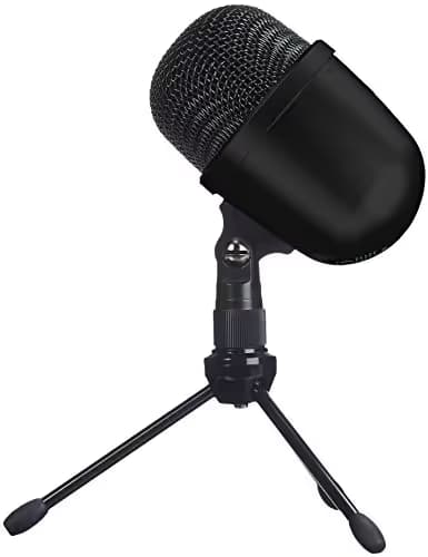 Amazon Basics Mini USB Condenser Microphone main image