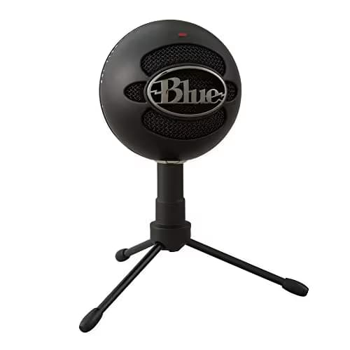 Blue Snowball iCE - Black image